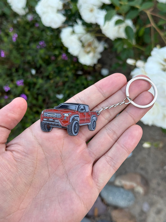 tacoma 2024 black accessories