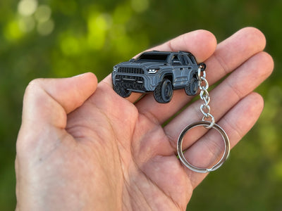 2025 4runner keychain