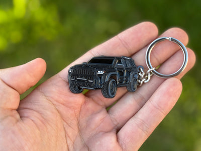 2025 4runner keychain