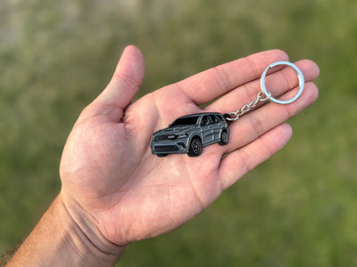 Dodge Durango Keychain