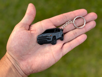 jeep compass key fob