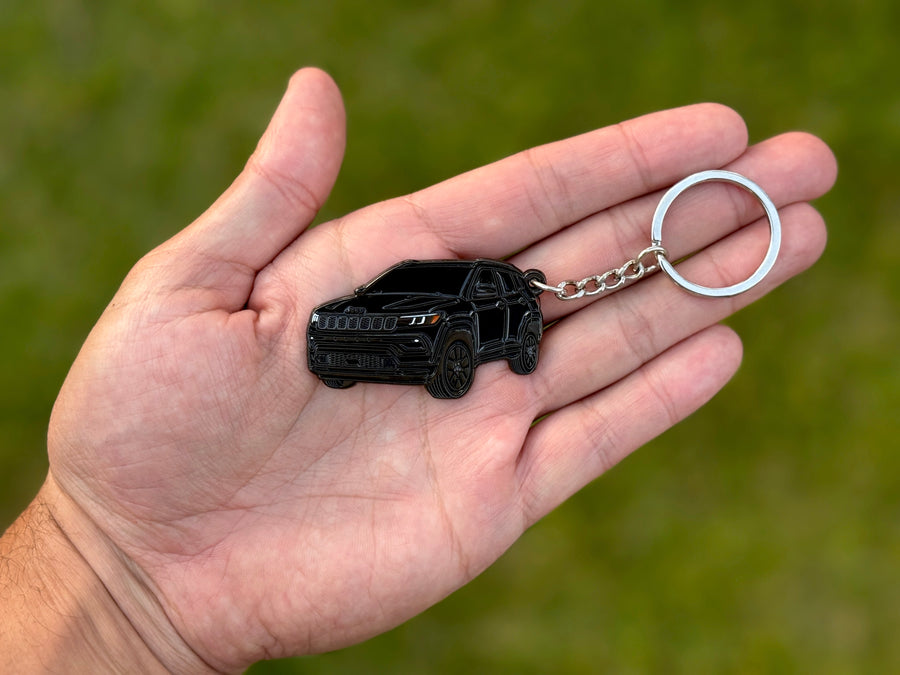 JEEP Compass Keychain