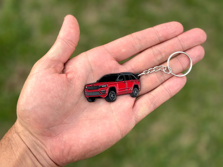 jeep grand cherokee gifts