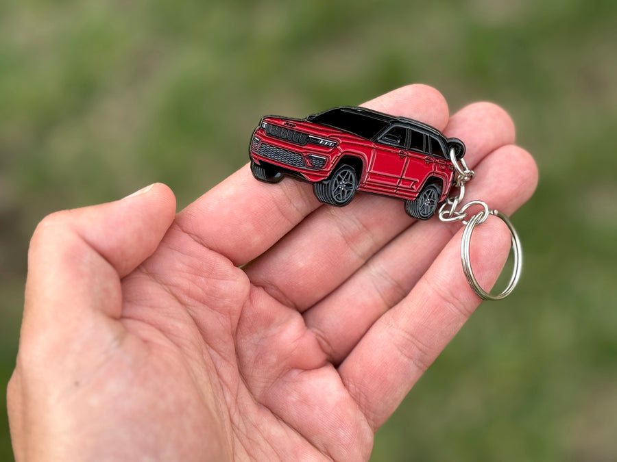 jeep grand cherokee gifts