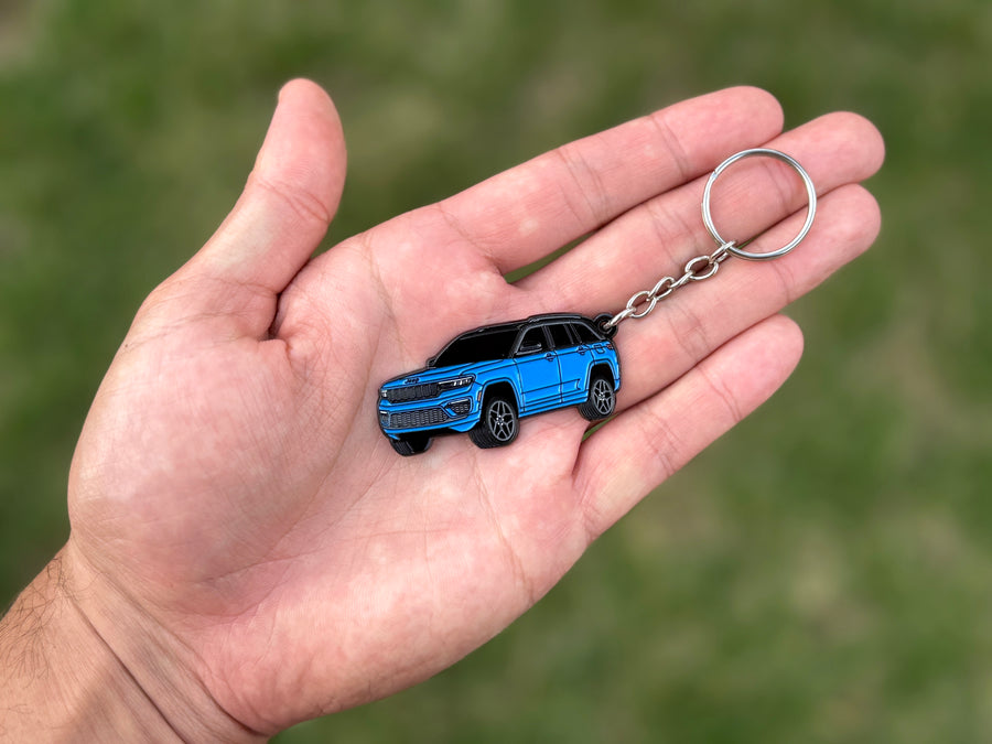 jeep grand cherokee gifts