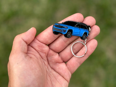 jeep grand cherokee official merchandise