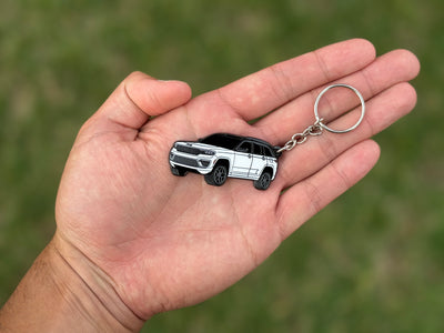 2025 jeep grand cherokee accessories