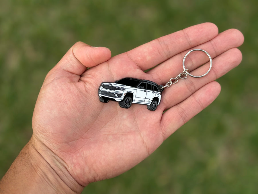 jeep grand cherokee gifts