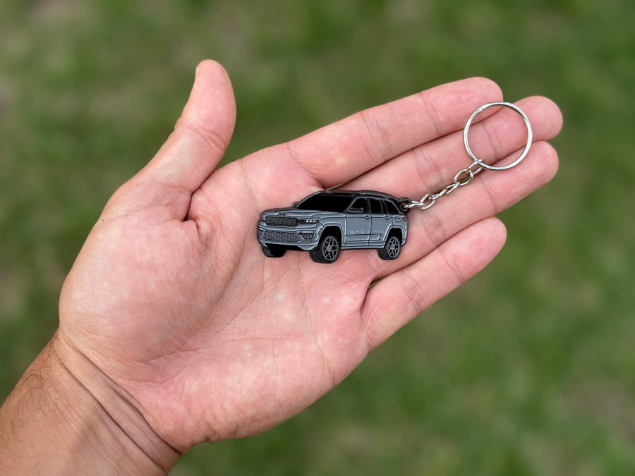 jeep grand cherokee gifts