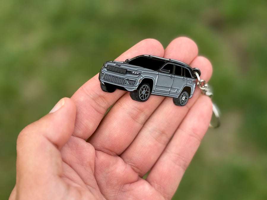 jeep grand cherokee gifts