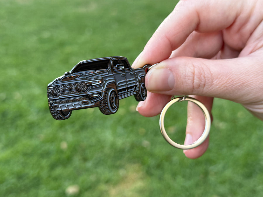 RAM Dodge Keychain