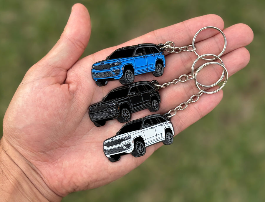 jeep grand cherokee gifts