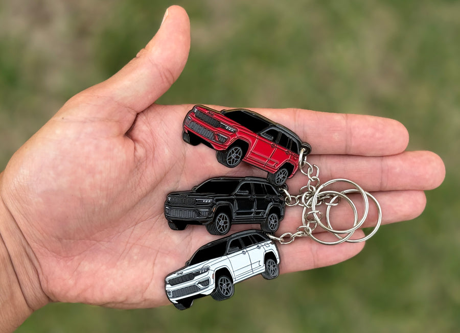 jeep grand cherokee gifts