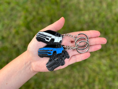 jeep compass official accessories