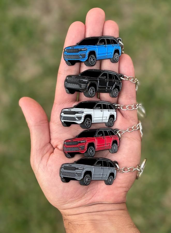 jeep grand cherokee gifts